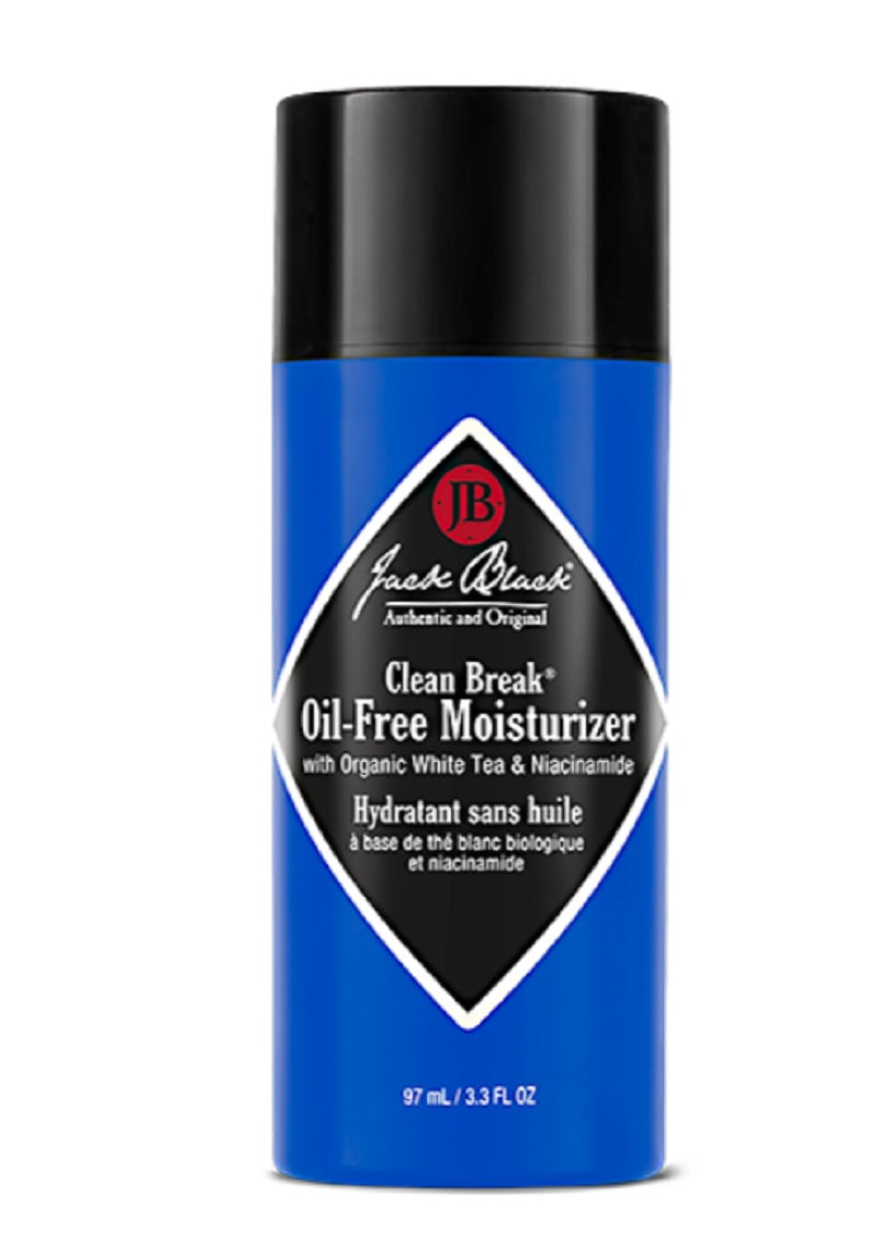 Clean Break Oil-Free Moisturizer, 3.3 oz