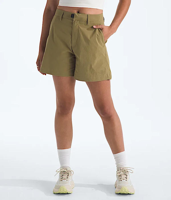 Womens Basin Short—5"