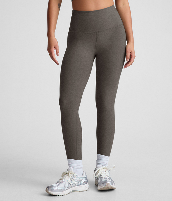 Womens Spacedye Caught in the Midi HW Legging