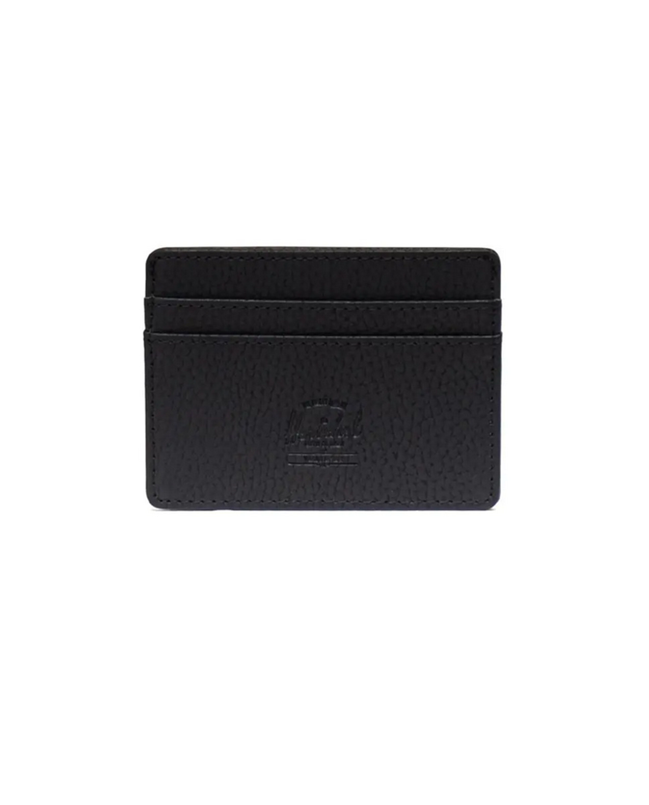 Charlie Wallet in Black