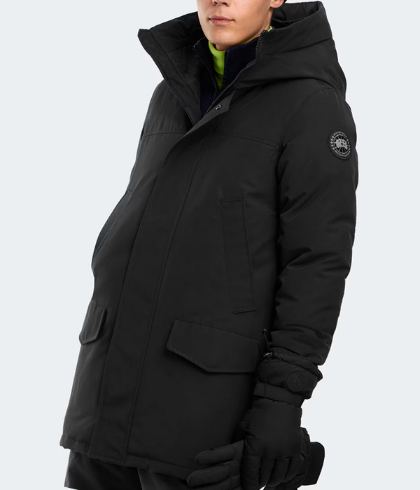 Mens Langford Parka BD - Core Reset