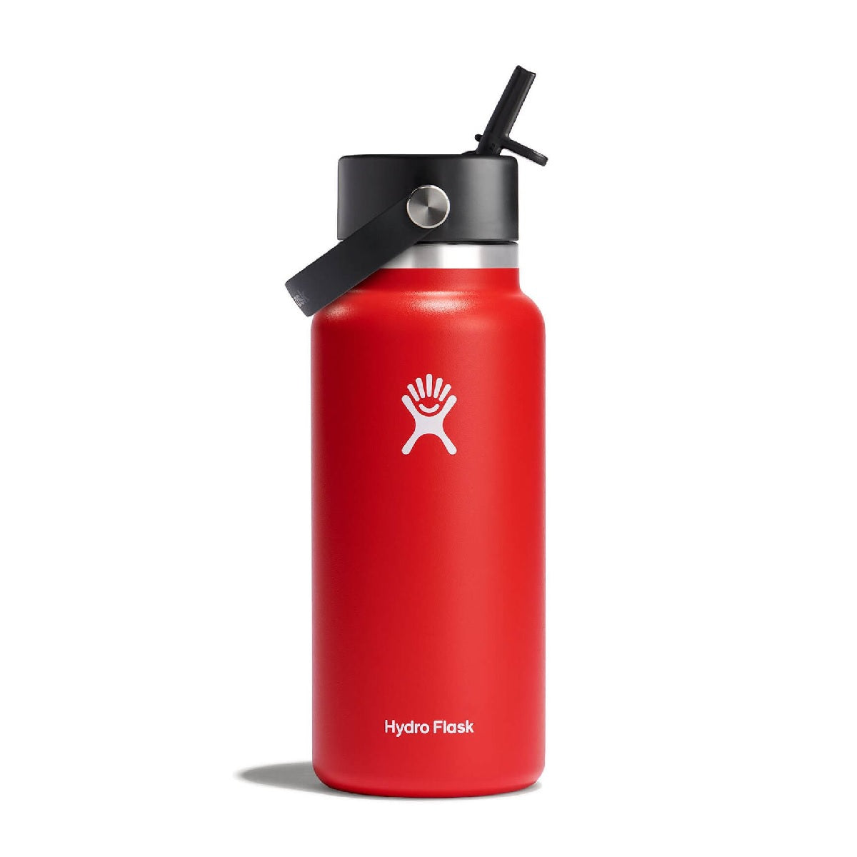 32oz Wide Flex Straw Cap