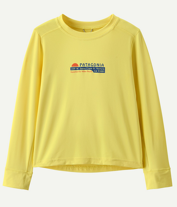 Baby L/S Cap SW T-Shirt