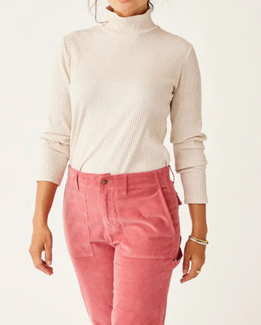Womens Denise Turtleneck