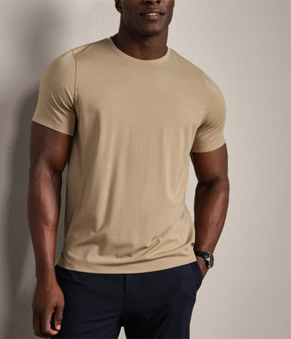 Mens Elevated Modern Tee