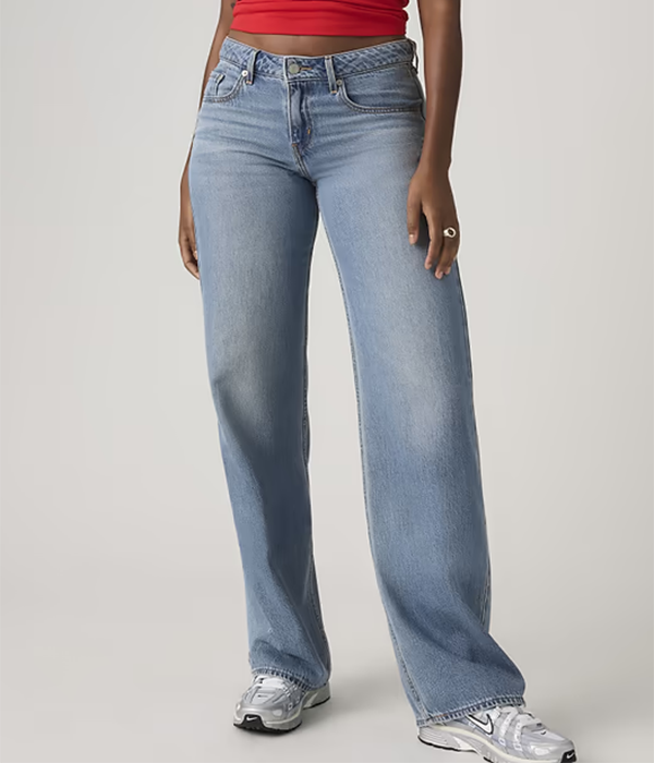 Womens Low Loose in Good Grades Tencel
