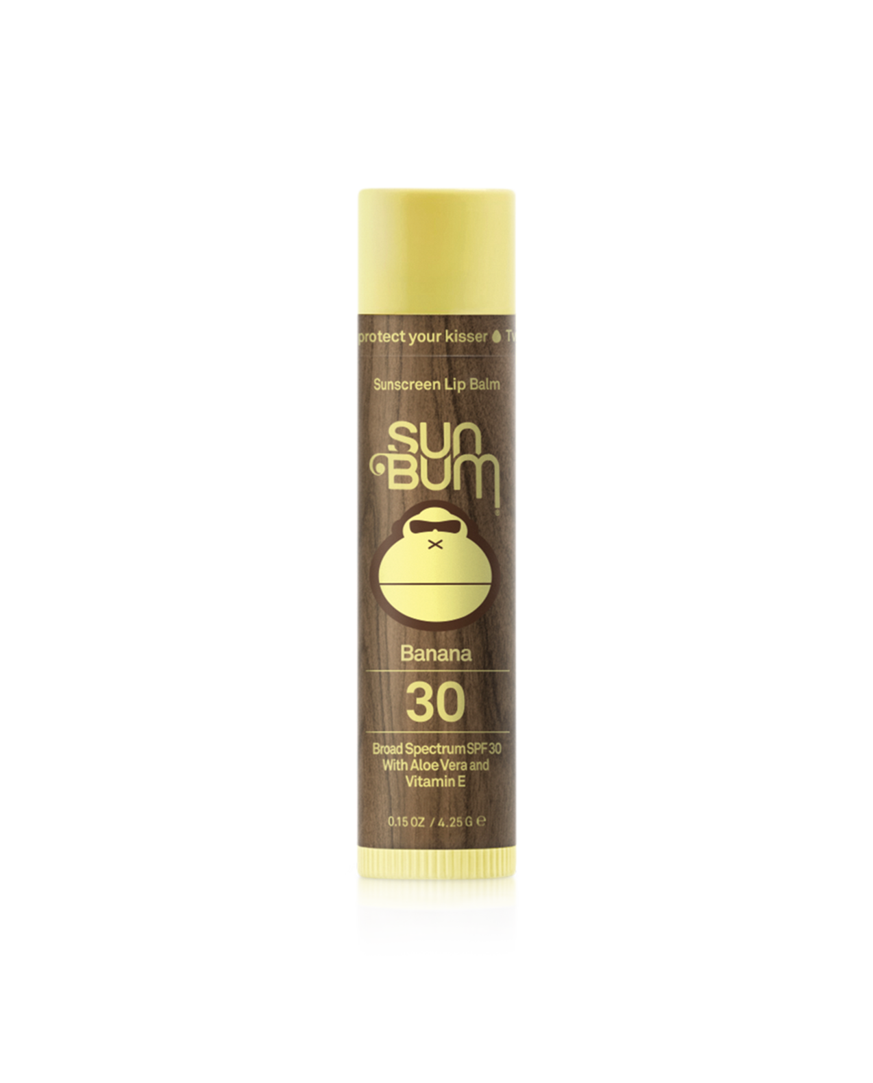 SUN BUM SPF 30+ Lip Balm (0.15 oz)