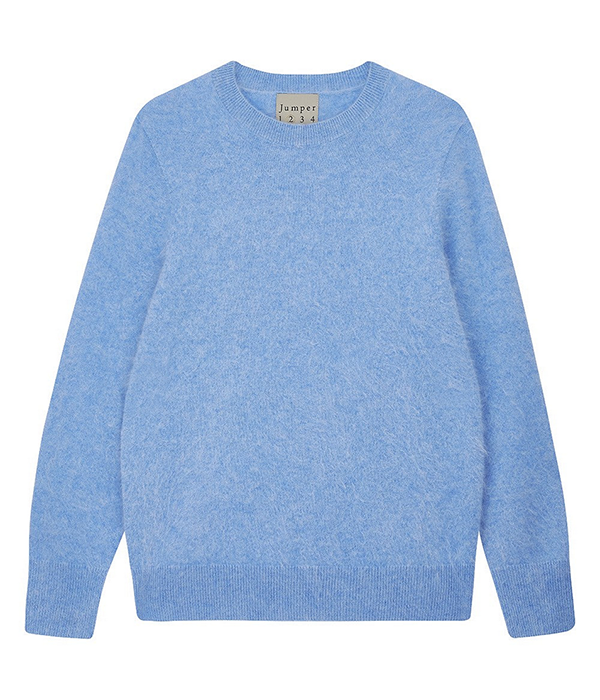 Jumper1234 Womens Brushed Crew