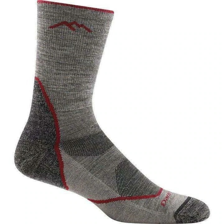 DARN TOUGH Light Hiker Micro Crew Lightweight w/ Cushion