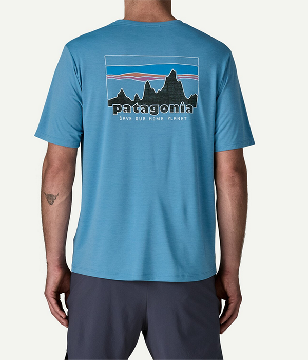 Mens Cap Cool Daily Shirt - '73 Skyline