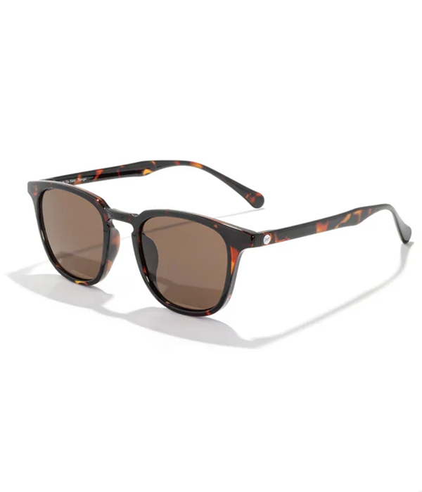 Tango Sunglasses in Tortoise Amber