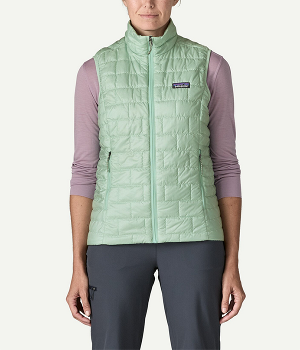 Womens Nano Puff Vest F26