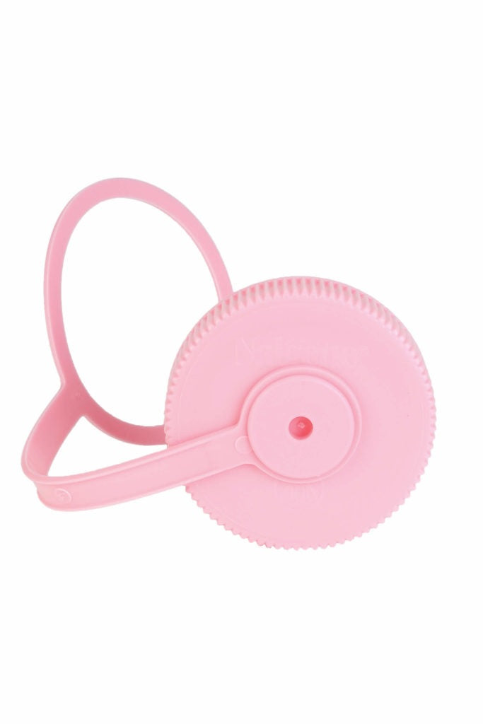Wide Mouth 16oz Lid Pink