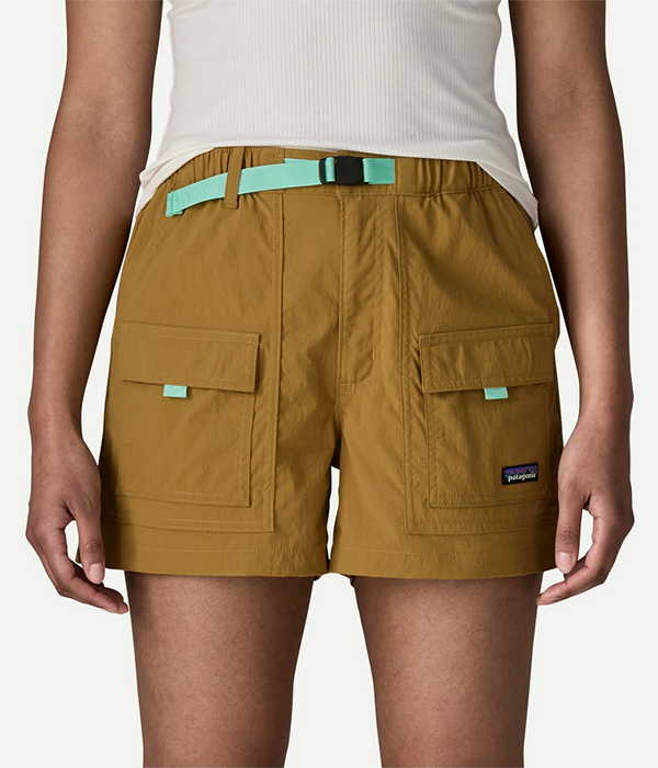 Womens Outdoor Everyday Shorts