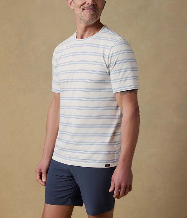 Mens SS Sunwashed Tee B S25