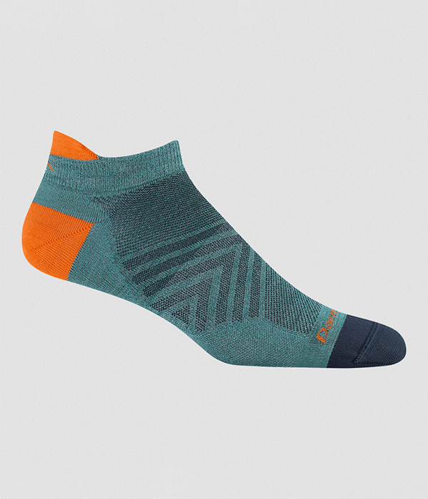 DARN TOUGH Men's Run No Show Tab Ultra-Lightweight