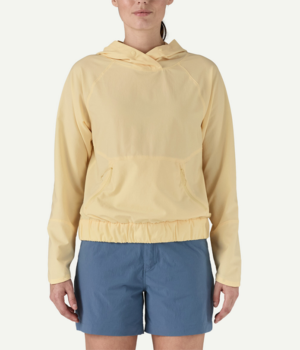 Womens Swift Drift Sun Hoody