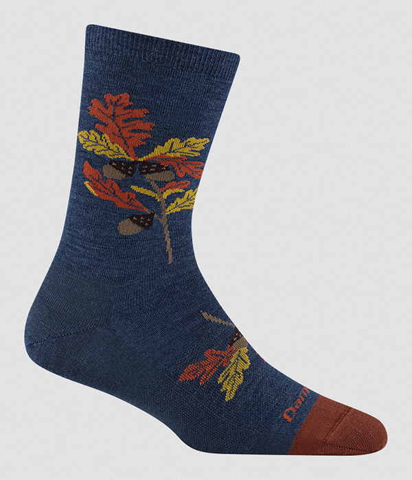 Womens Blossom Crew Lightweight