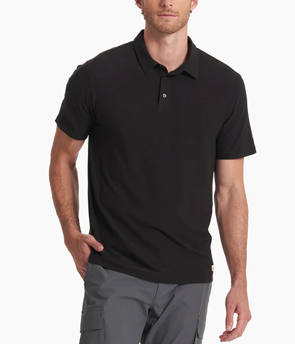Mens Strato Tech Polo