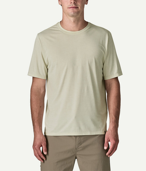 Mens Cap Cool Daily Shirt S26
