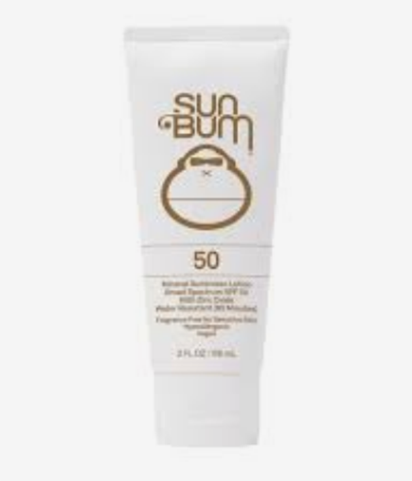 SPF 50 Mineral Sunscreen Lotion