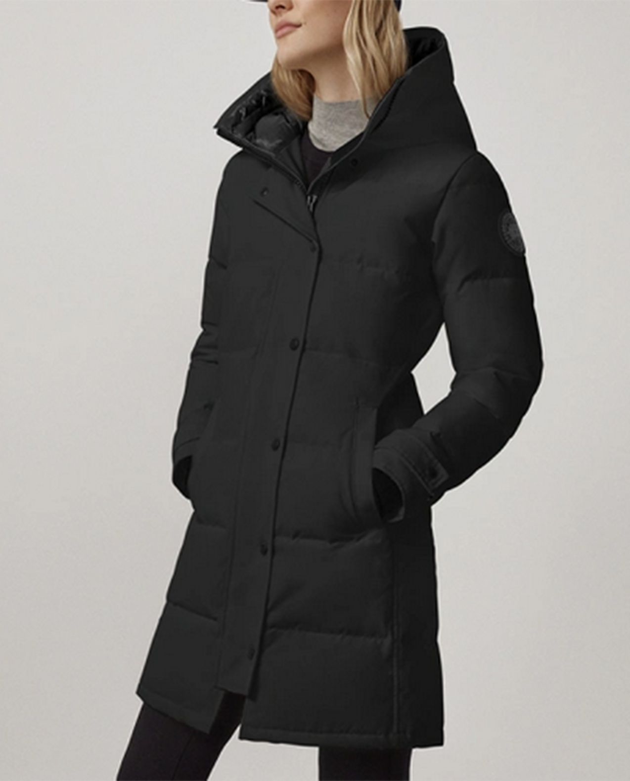 Womens Shelburne Parka BD - Reset