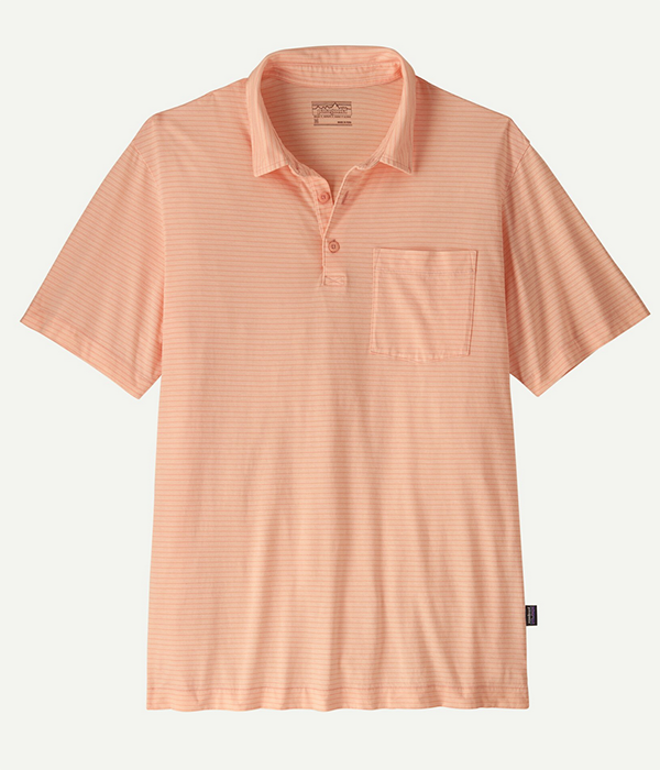 Mens Daily Polo S25