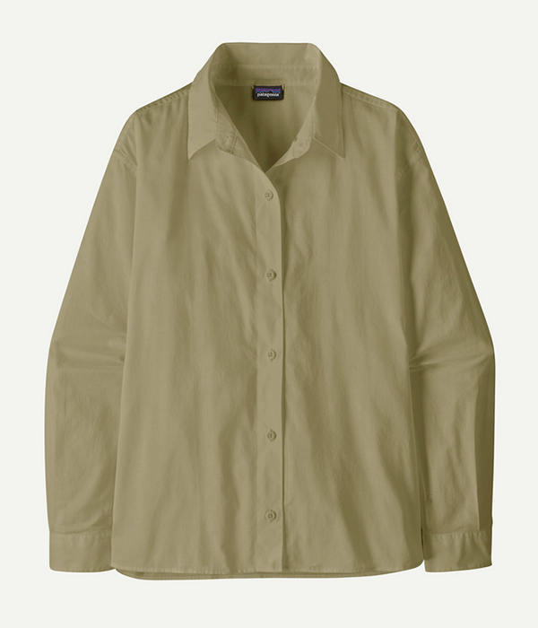 Womens L/S Sunrise Stream Shirt