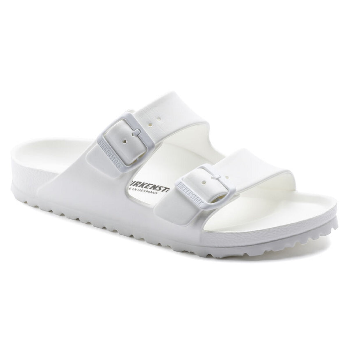 Womens Narrow Arizona EVA White