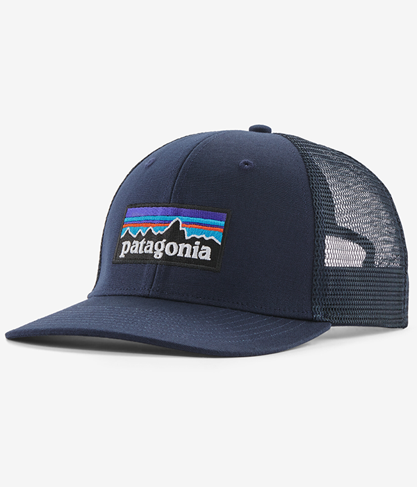 P-6 Logo Trucker Hat