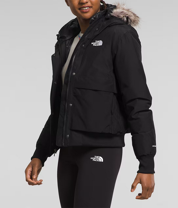 Womens Arctic Bomber