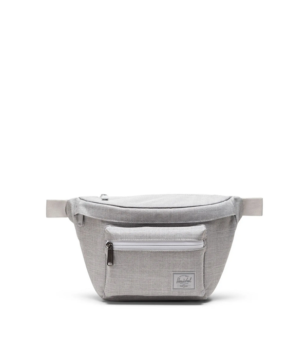 Pop Quiz Hip Pack in Grey Crosshatch S26