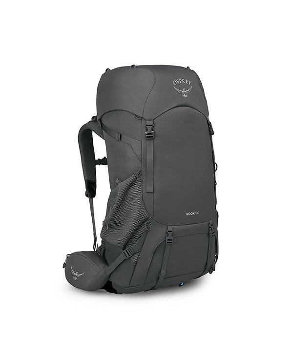 Rook 50 Dark Charcoal/Silver Lining