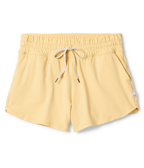 Womens Halo Performance Short 2.0