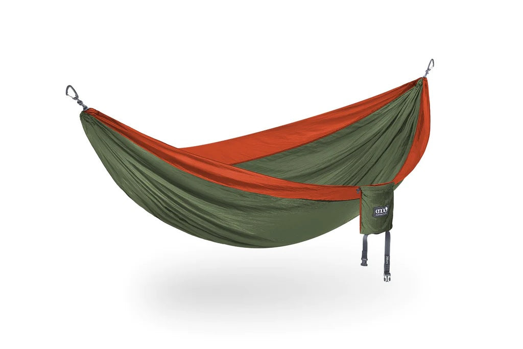 DoubleNest in Olive | Orange