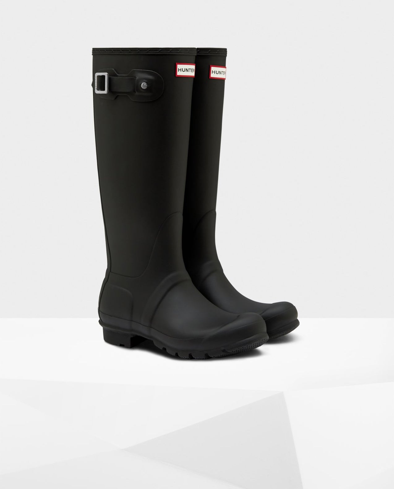HUNTER BOOTS Womens Iconic Original