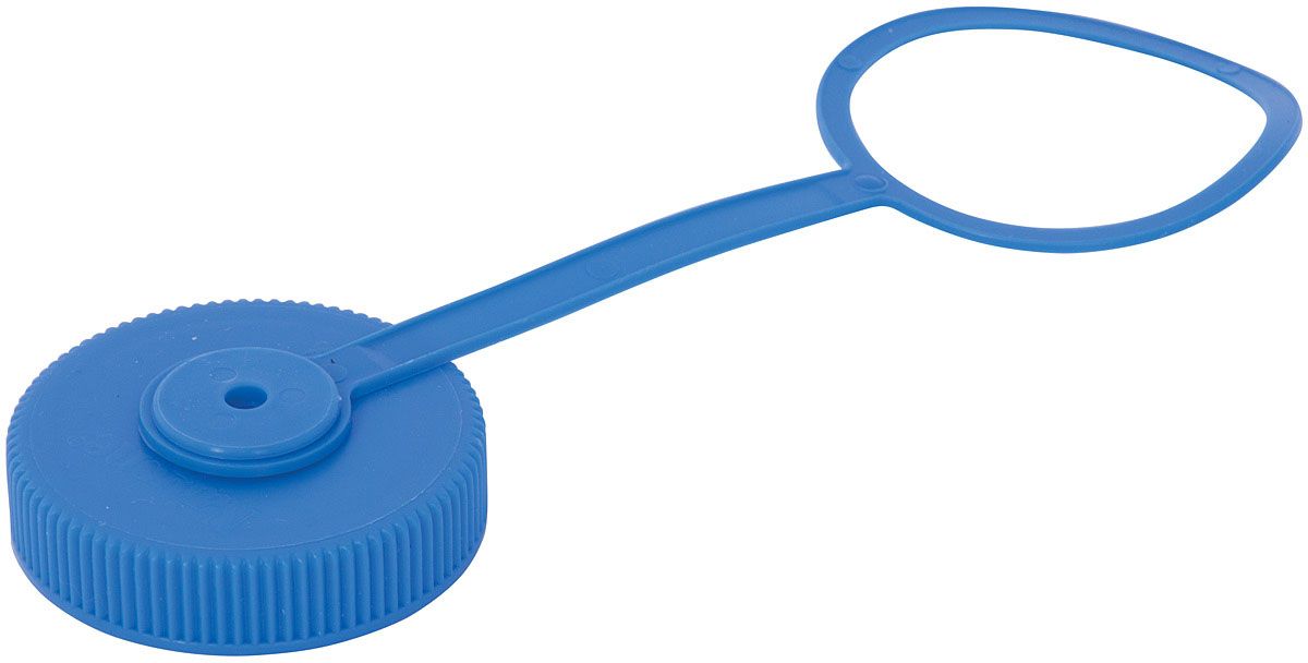 Lid WM Loop-Top Blue