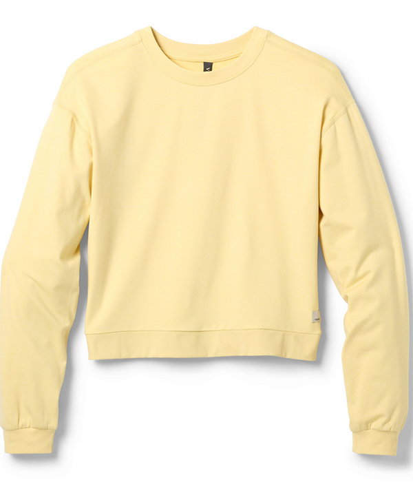 Womens Halo Modern Crew