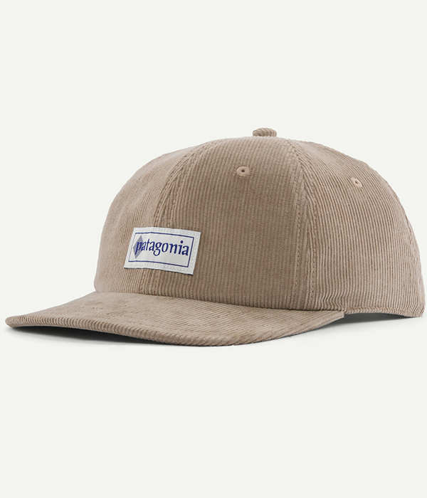 Corduroy Cap
