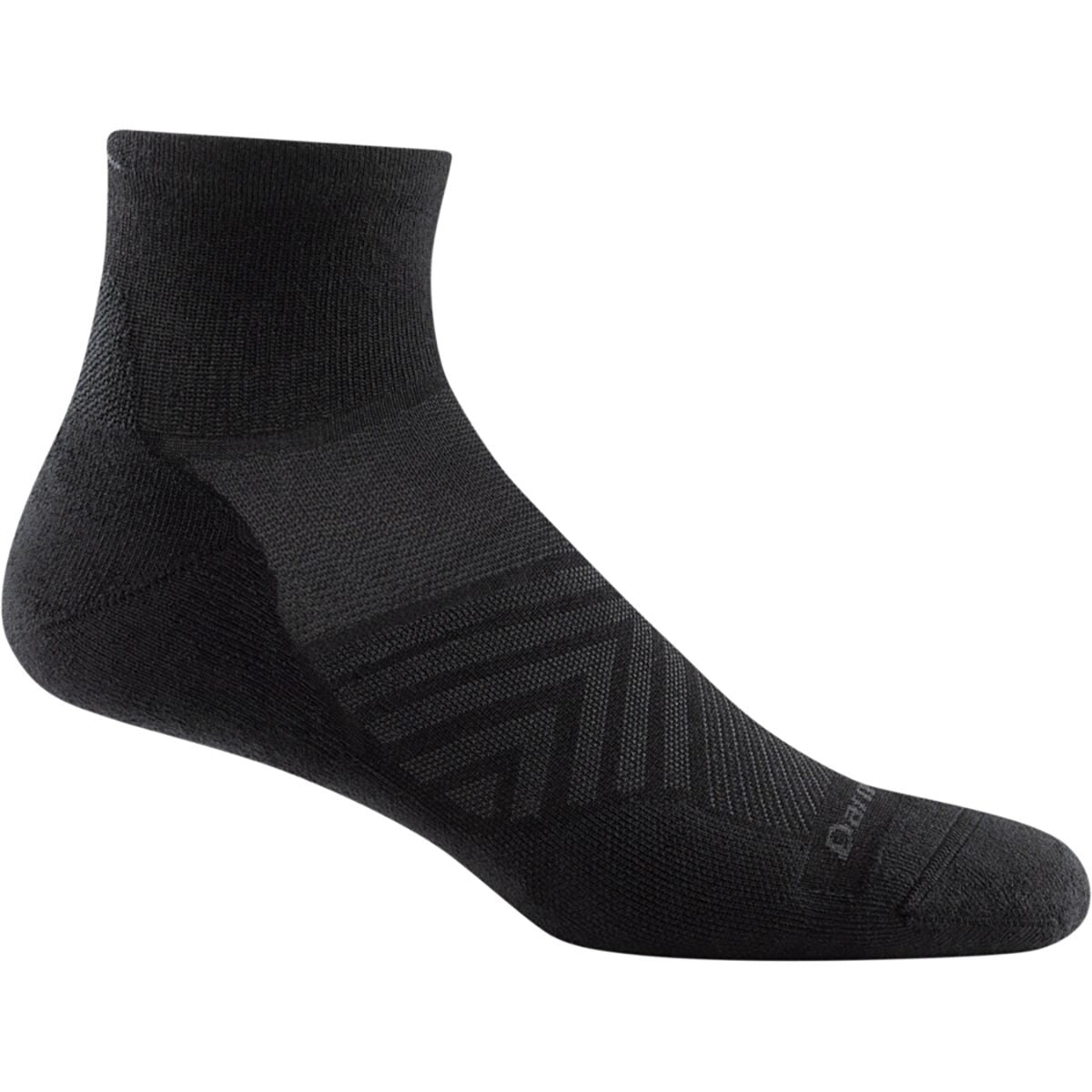 Mens Run 1/4 Ultra-Lightweight with Cushion