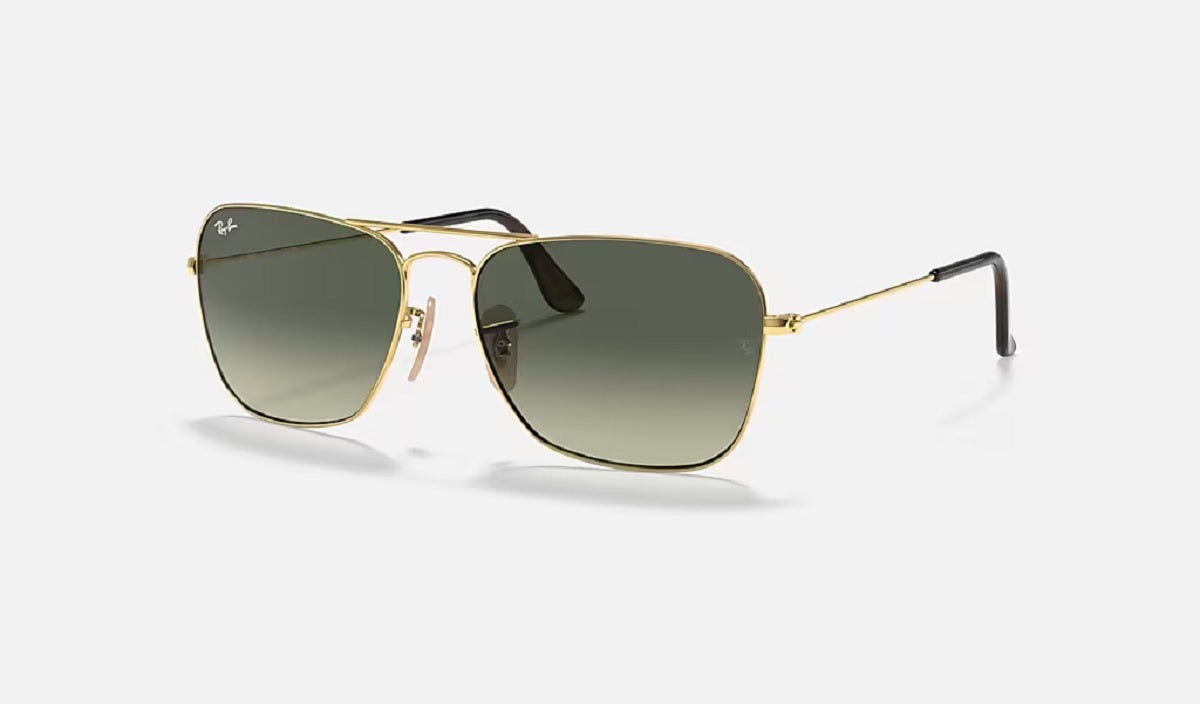 Caravan in Gold
