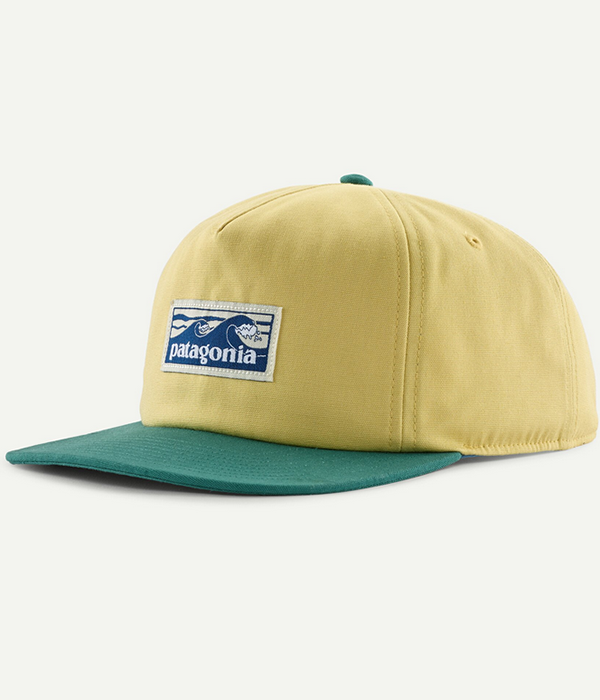 PATAGONIA Boardshort Label Funfarer Cap