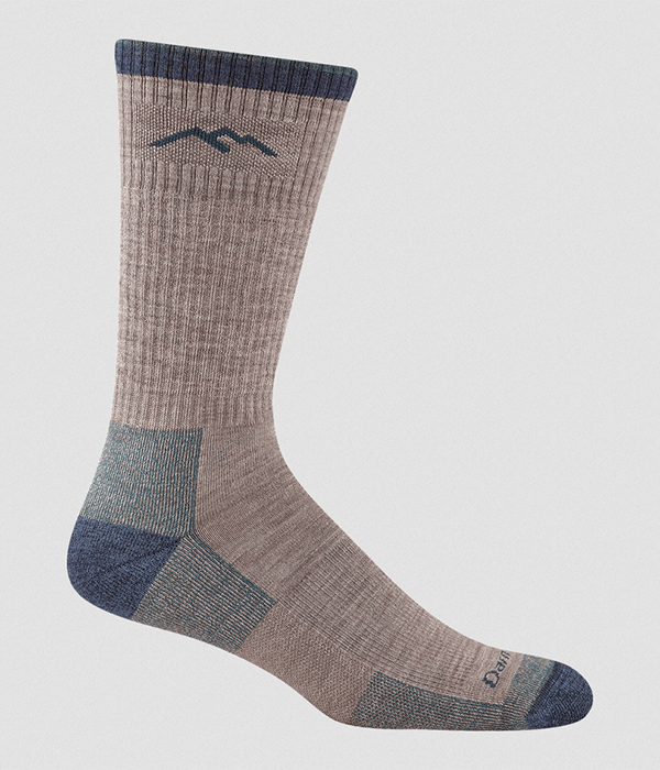 Mens Merino Wool Boot Sock Cushion