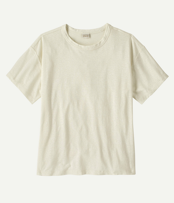 Womens Trail Harbor Tee S26