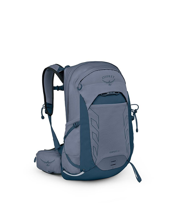 Tempest 22 in Anchor Blue Atlas