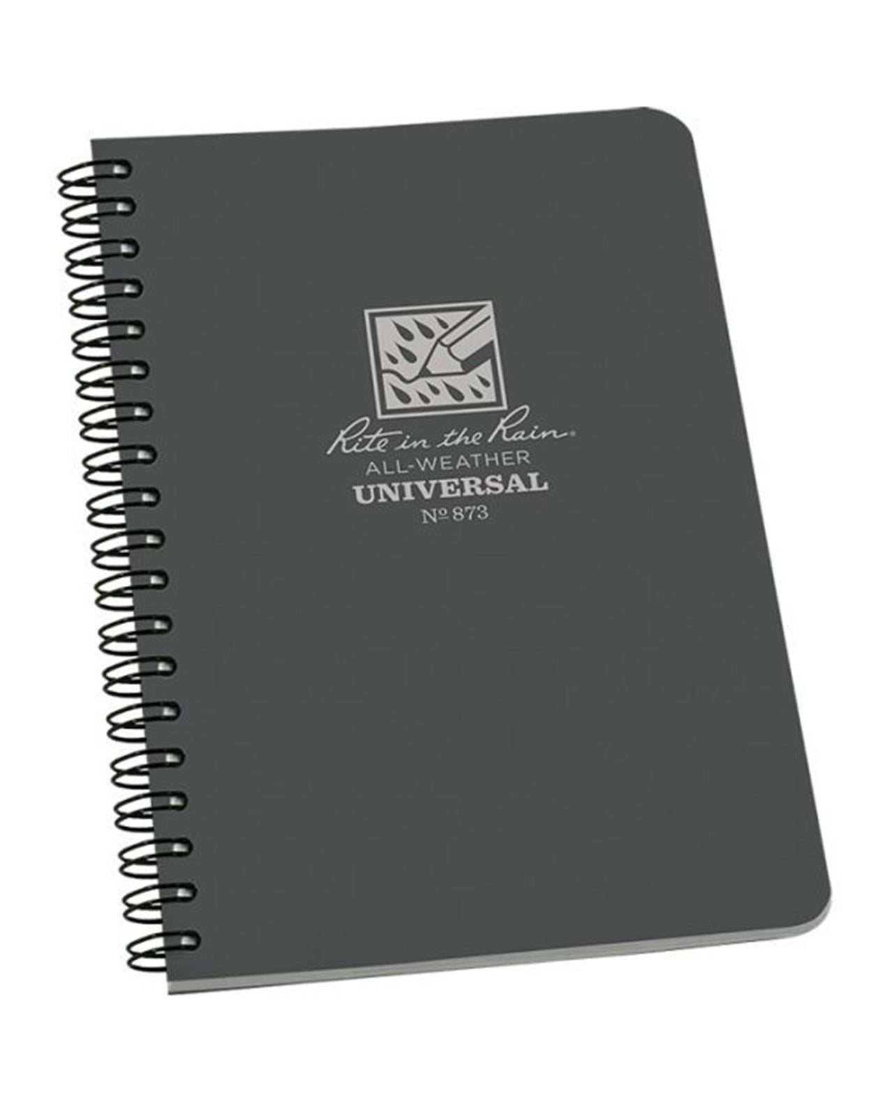 Spiral Notebook