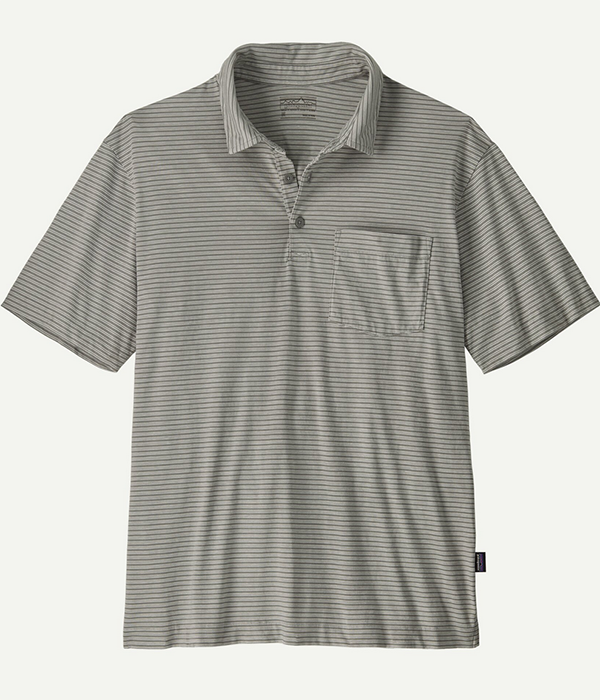 Mens Daily Polo S25