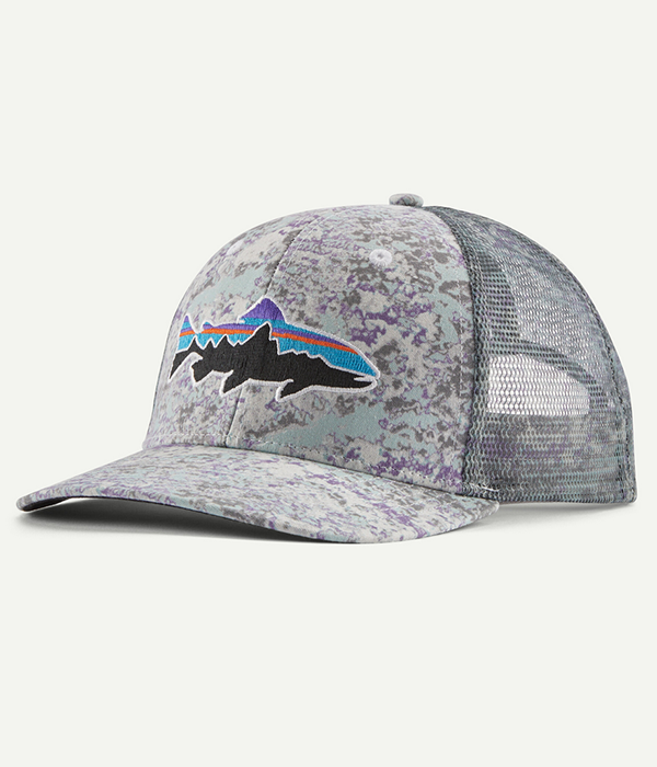 Fitz Roy Trout Trucker Hat