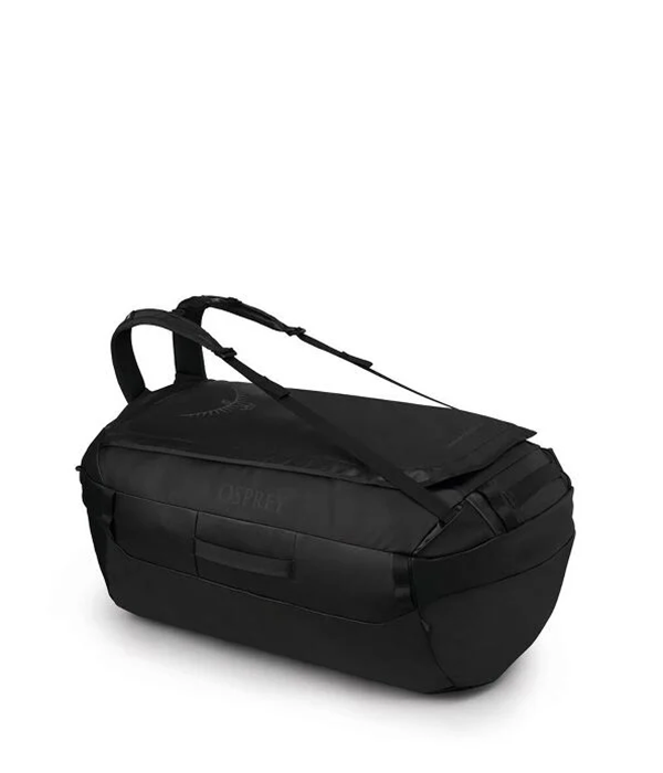 Transporter Duffel 120 in Raven Black