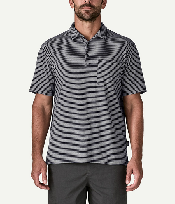 Mens Daily Polo S25